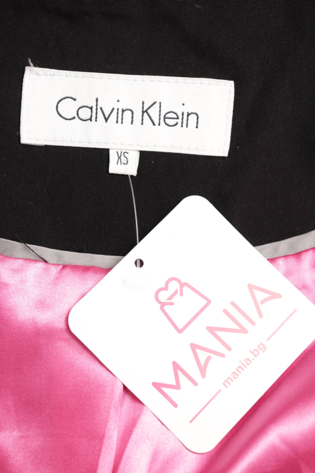Зимно яке CALVIN KLEIN5 - Mania Зимно яке CALVIN KLEIN5