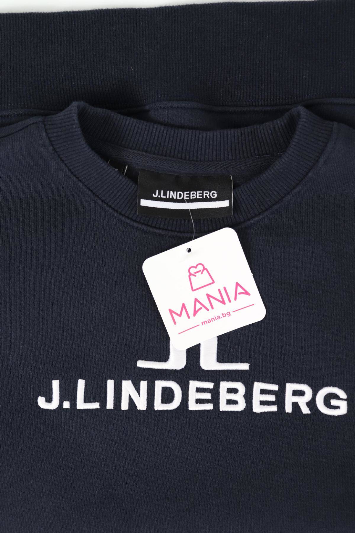 Спортна блуза J.LINDEBERG3