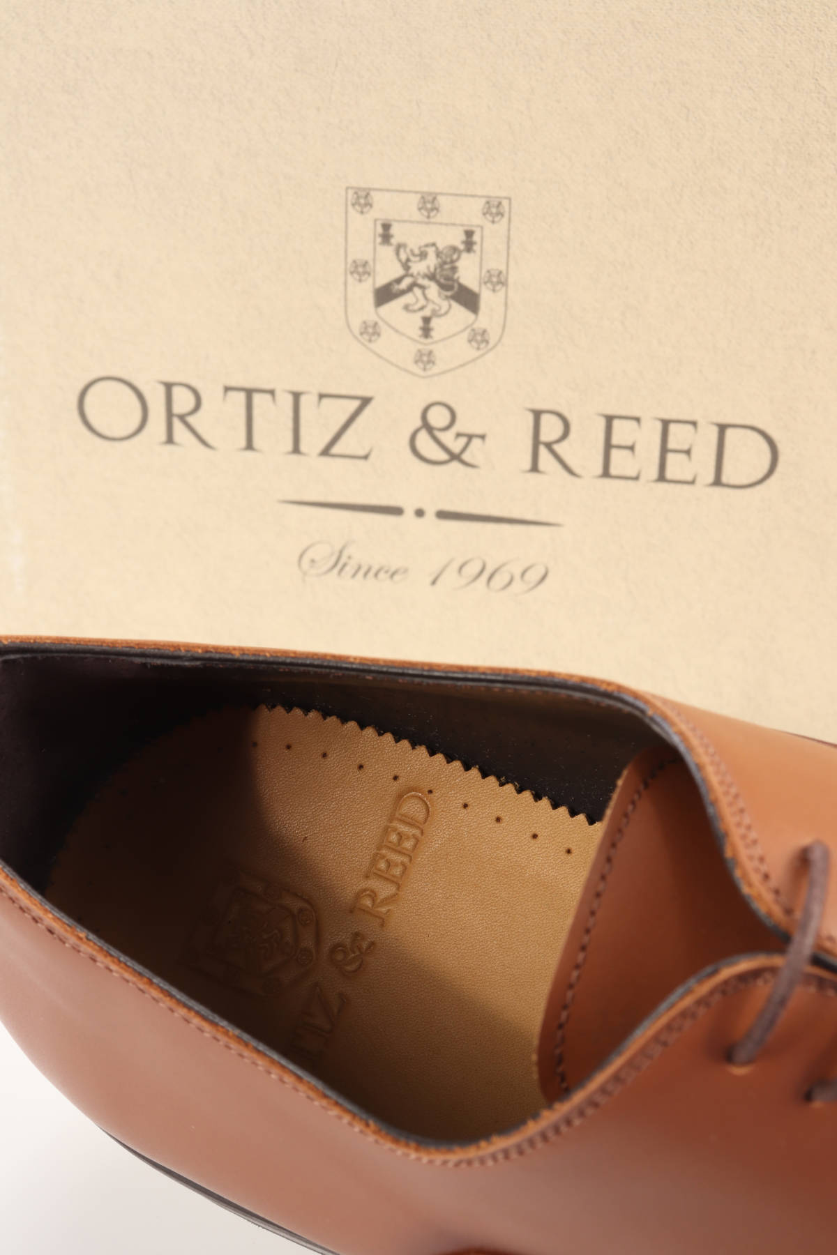 Официални обувки ORTIZ & REED4