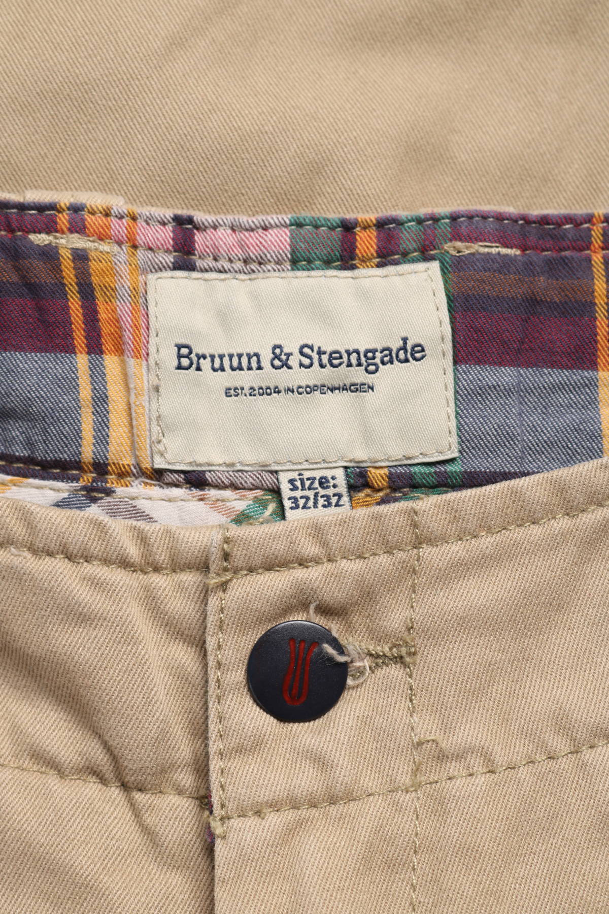 Панталон BRUUN & STENGADE3