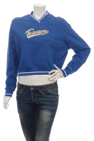 Спортна блуза TOMMY JEANS - Mania Спортна блуза TOMMY JEANS