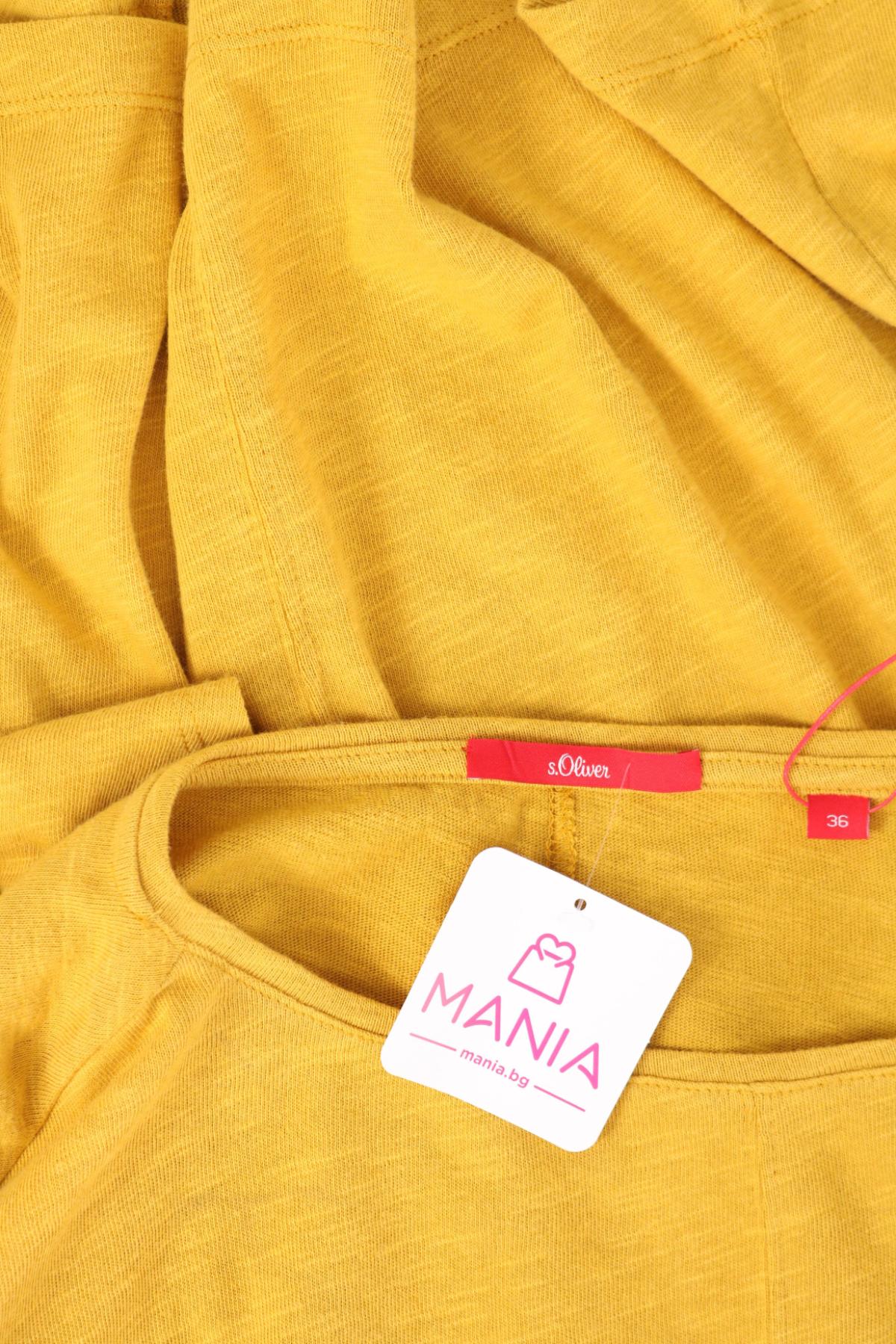 Блуза S.OLIVER3