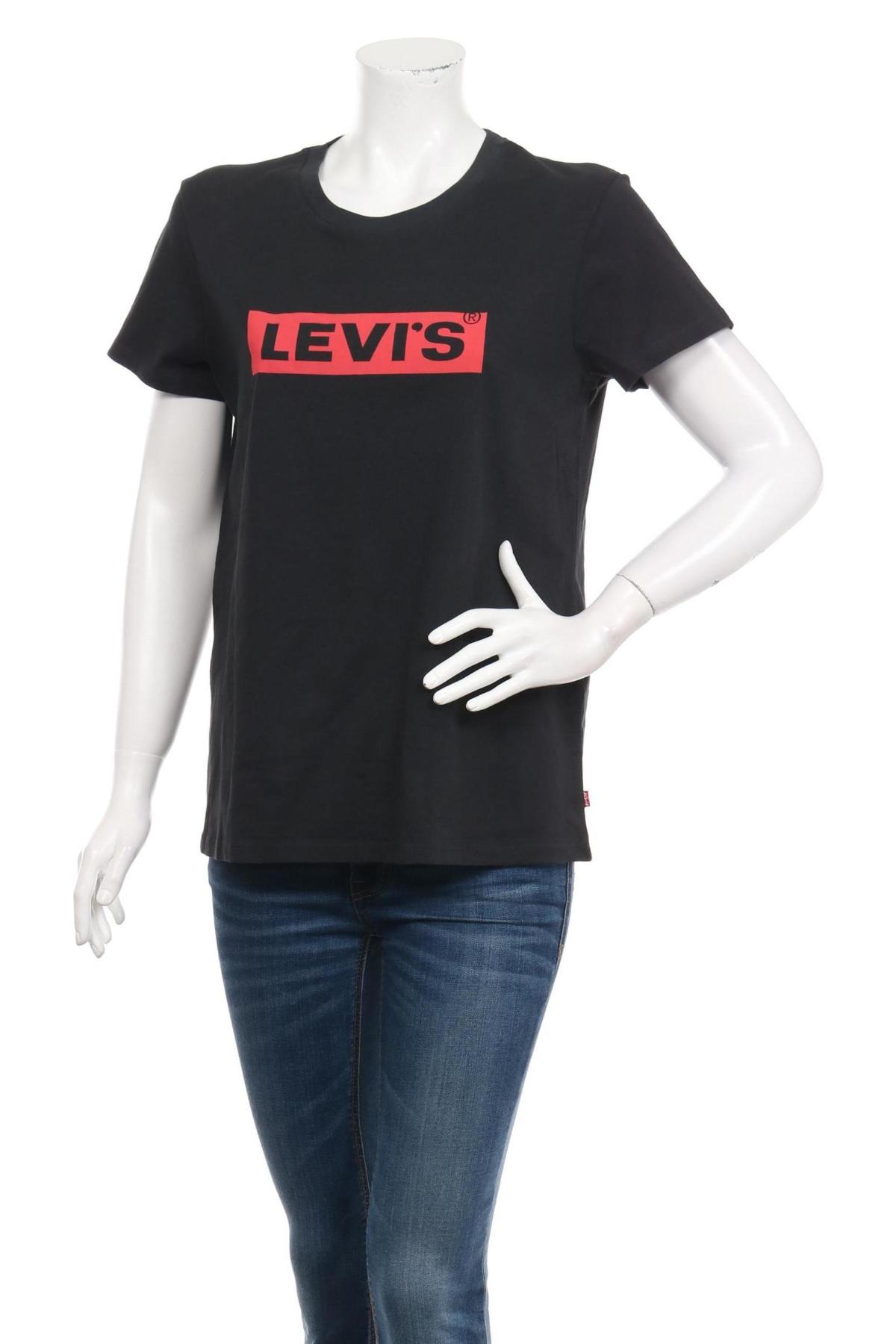 Тениска с щампа LEVI'S1