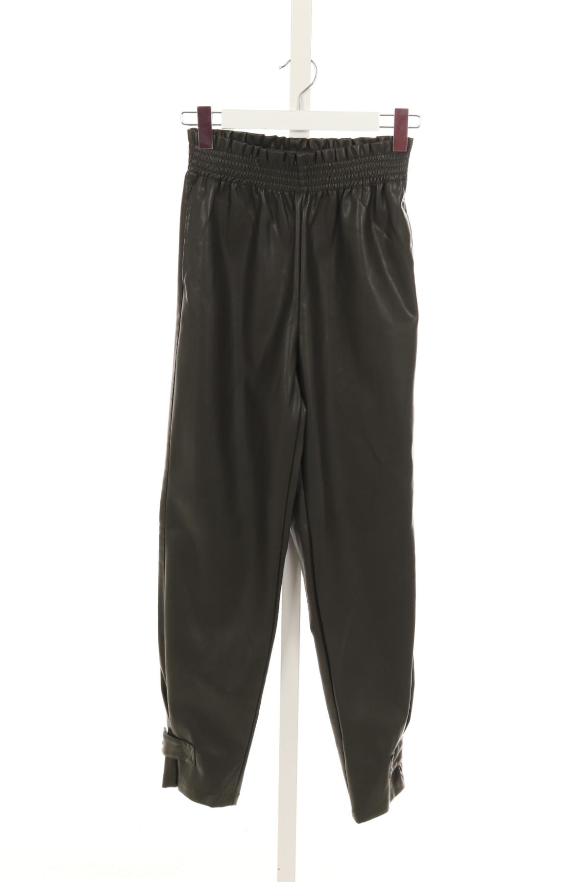 Кожен панталон ONLY1