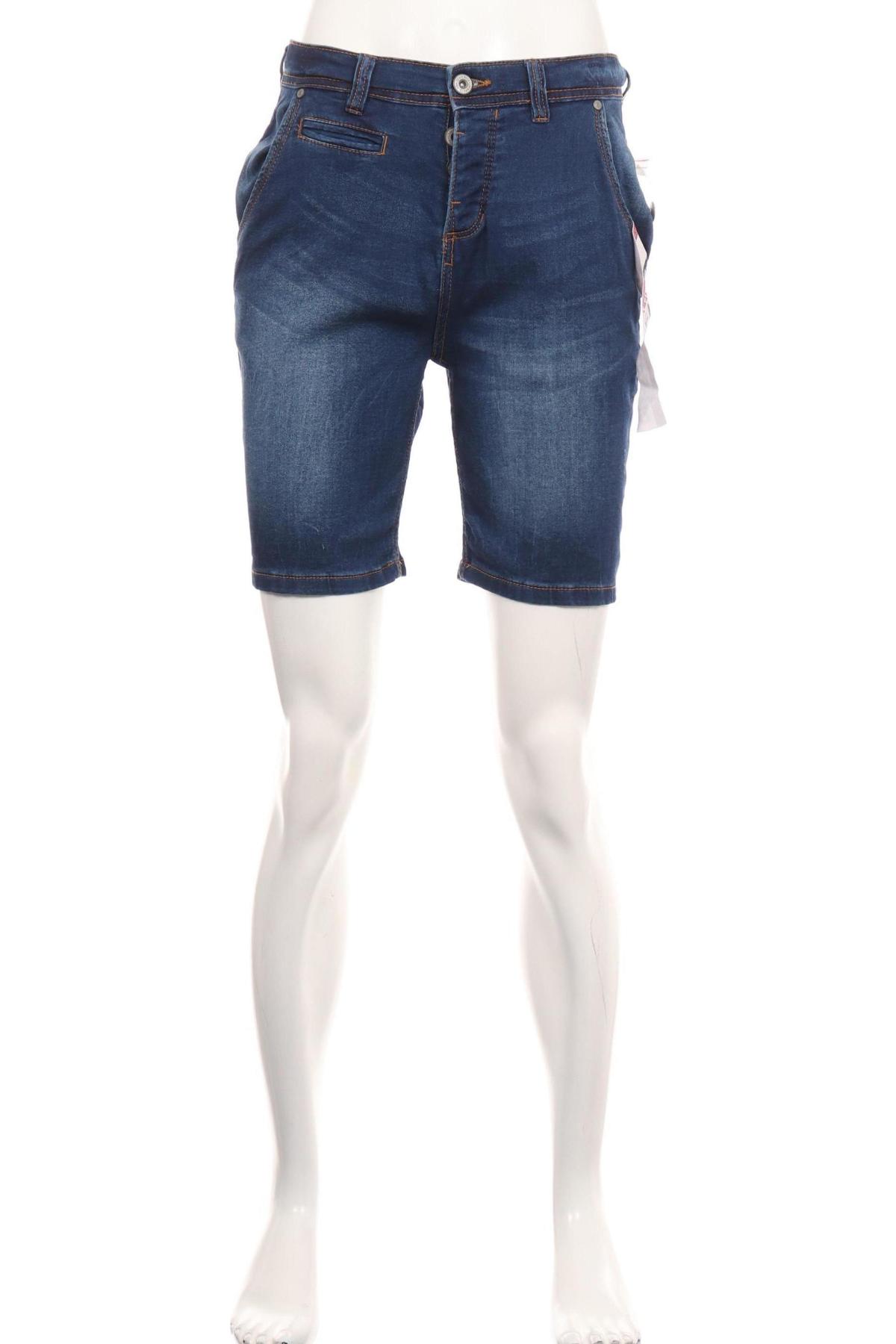 Къси дънки IDENTIC1