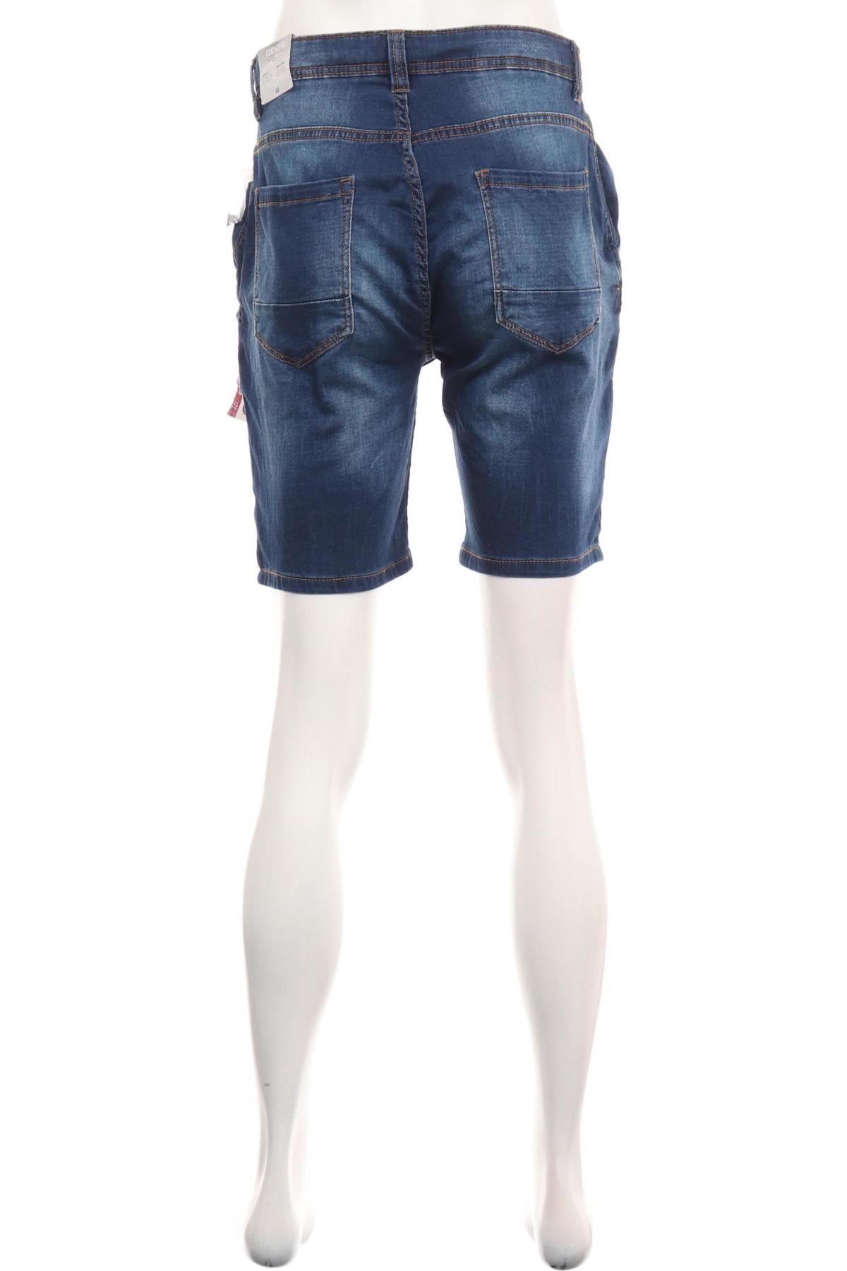 Къси дънки IDENTIC2