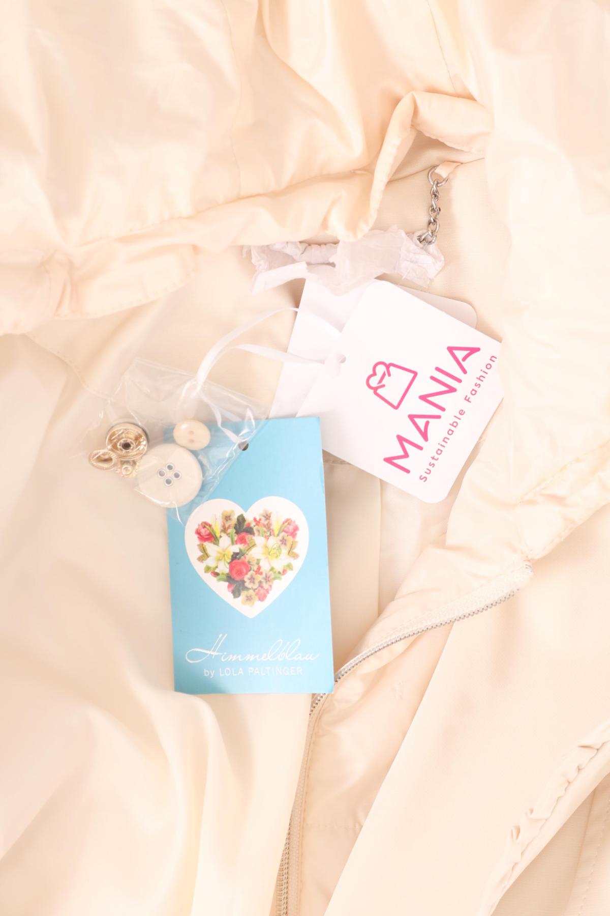 Шлифер HIMMELBLAU BY LOLA PALTINGER4