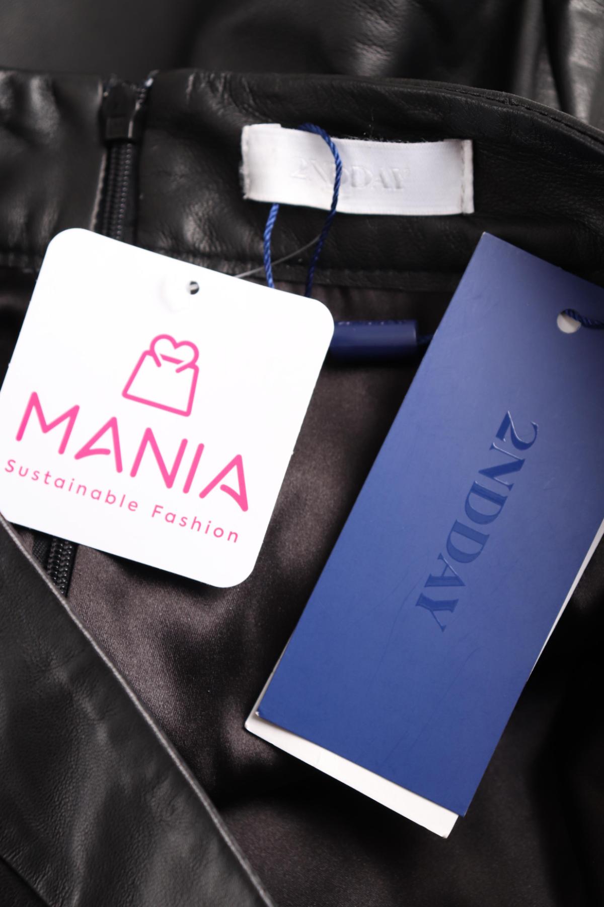 Кожена пола 2ND DAY3