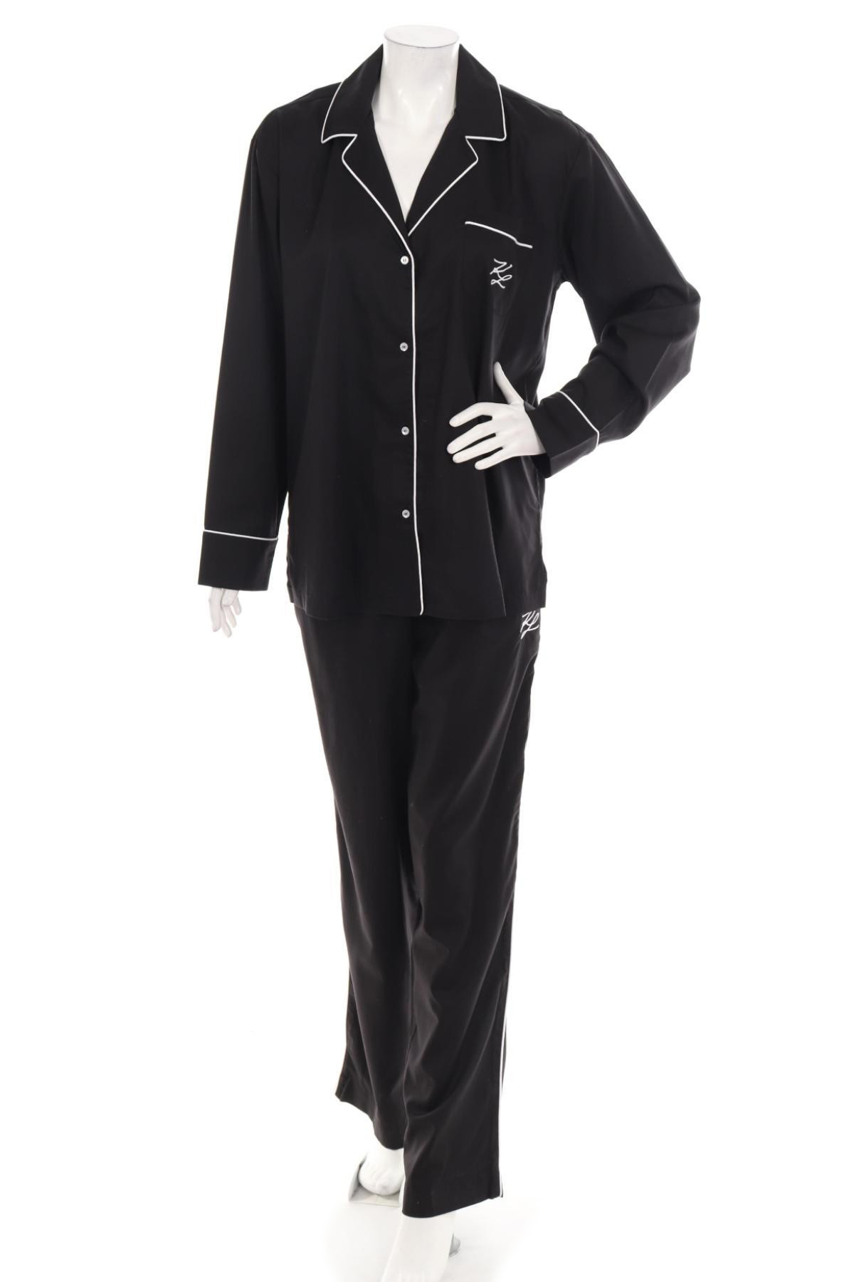 Пижама/Нощница KARL LAGERFELD1