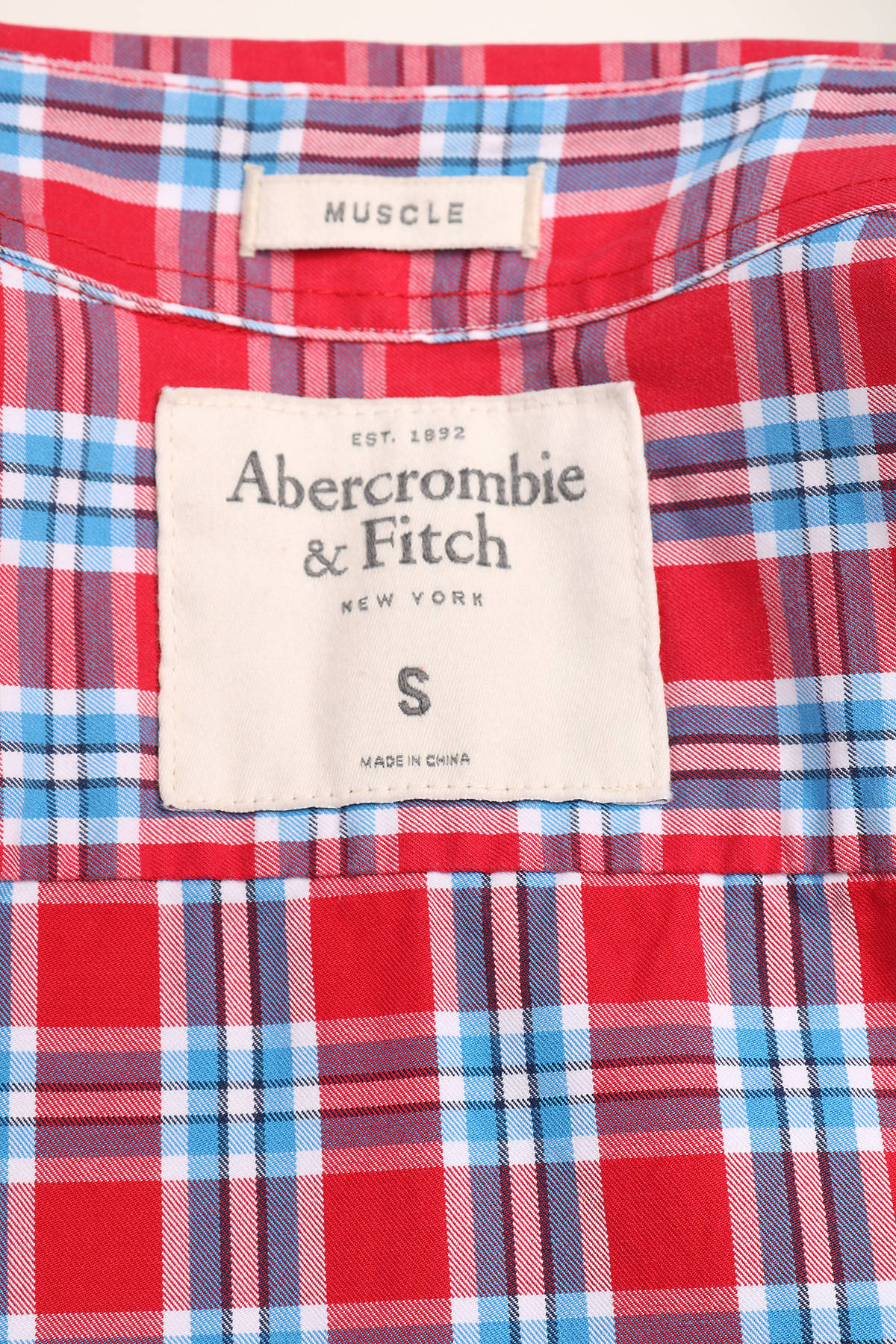 Риза ABERCROMBIE & FITCH3