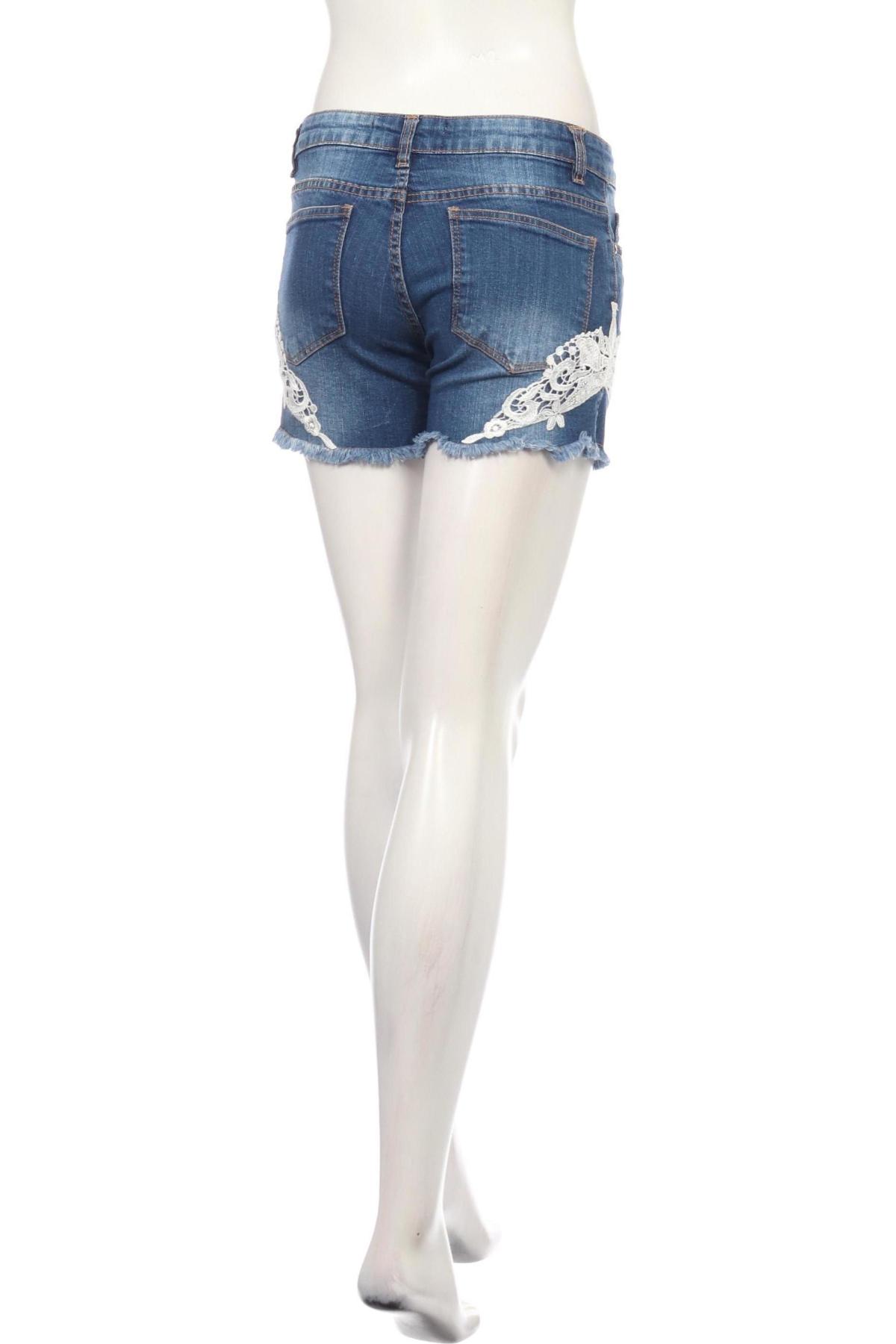 Къси дънки INFINITY WOMAN2