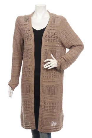 Cardigan croşetat lung BPC BONPRIX COLLECTION