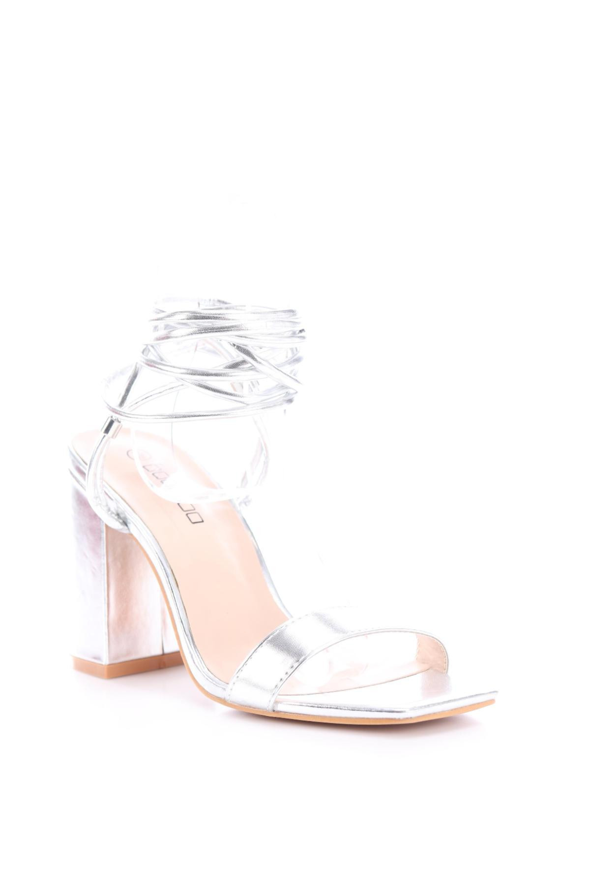 Сандали на ток BOOHOO2