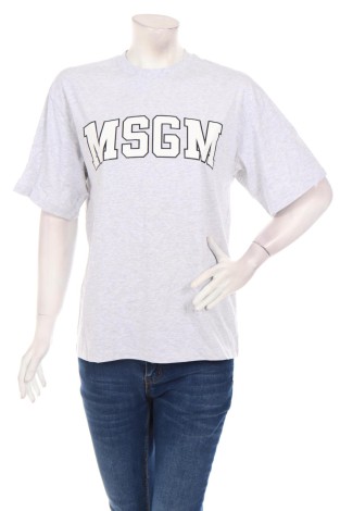 Тениска с щампа MSGM