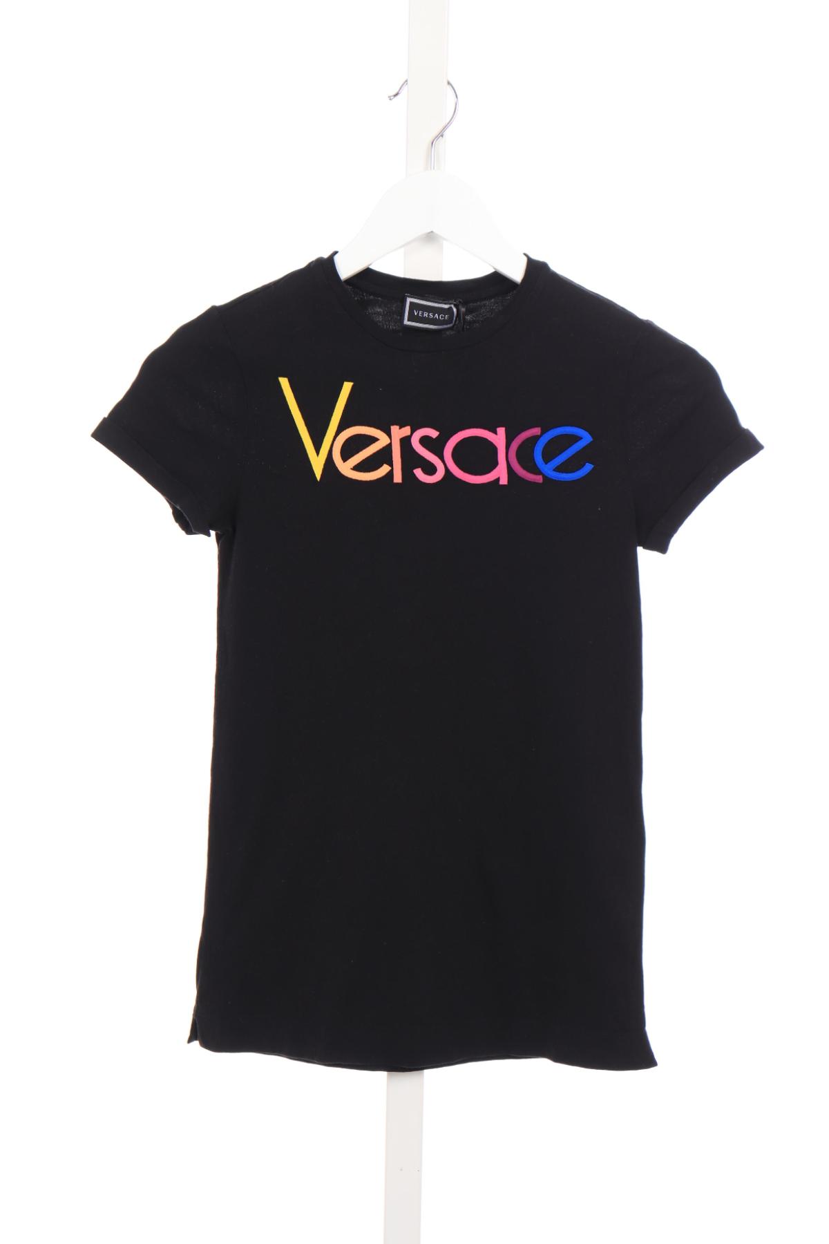 Детска рокля VERSACE1