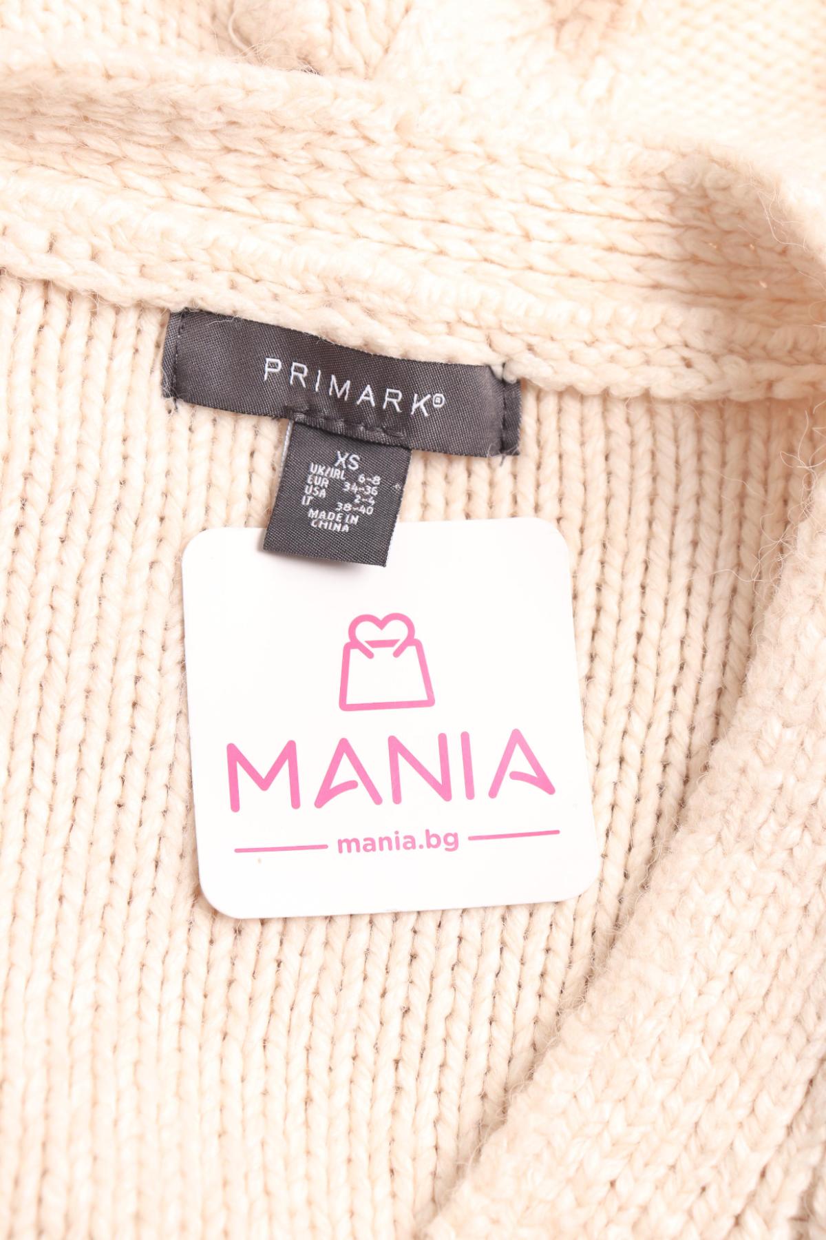 Жилетка PRIMARK3