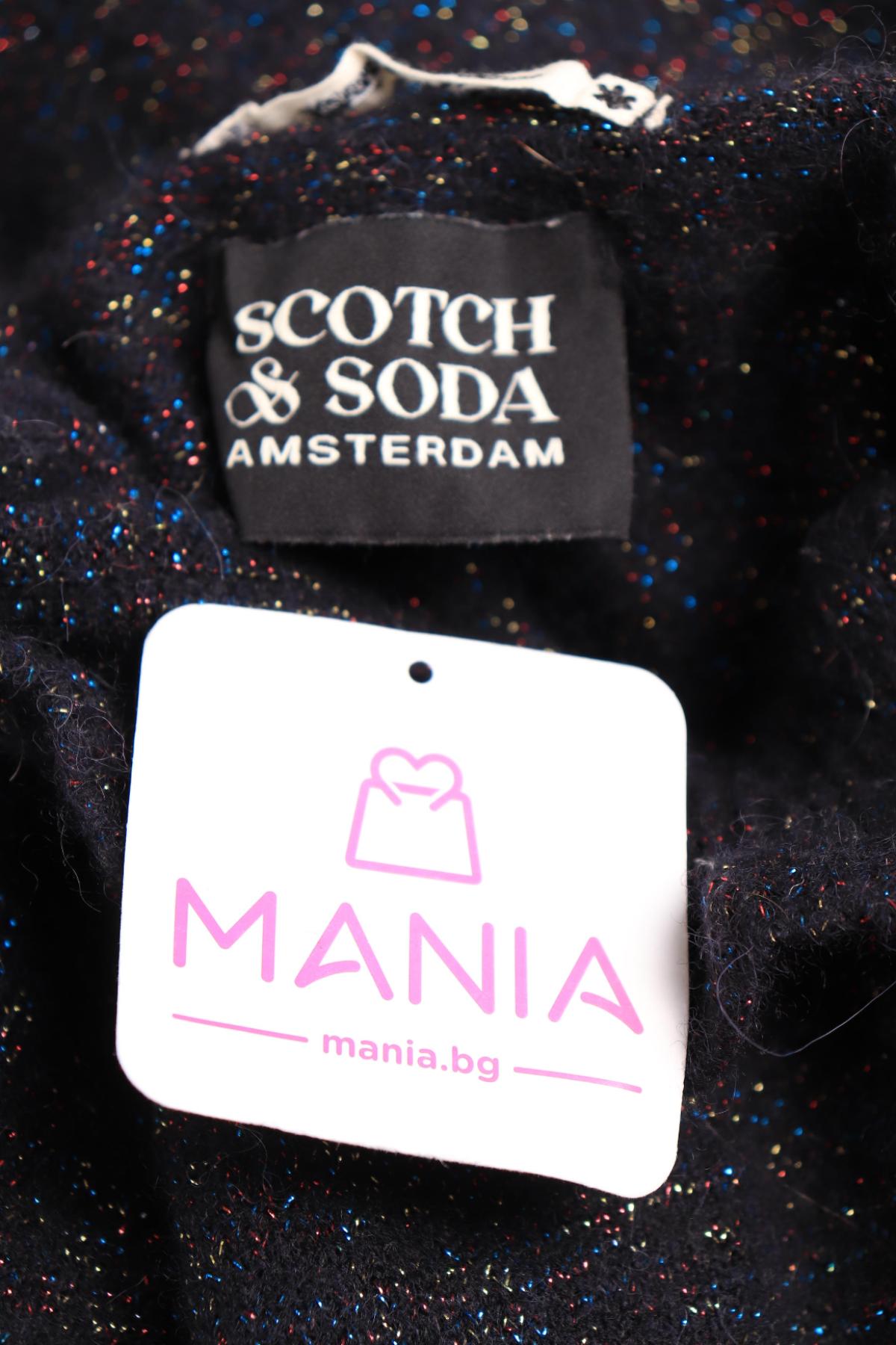 Пуловер SCOTCH & SODA3