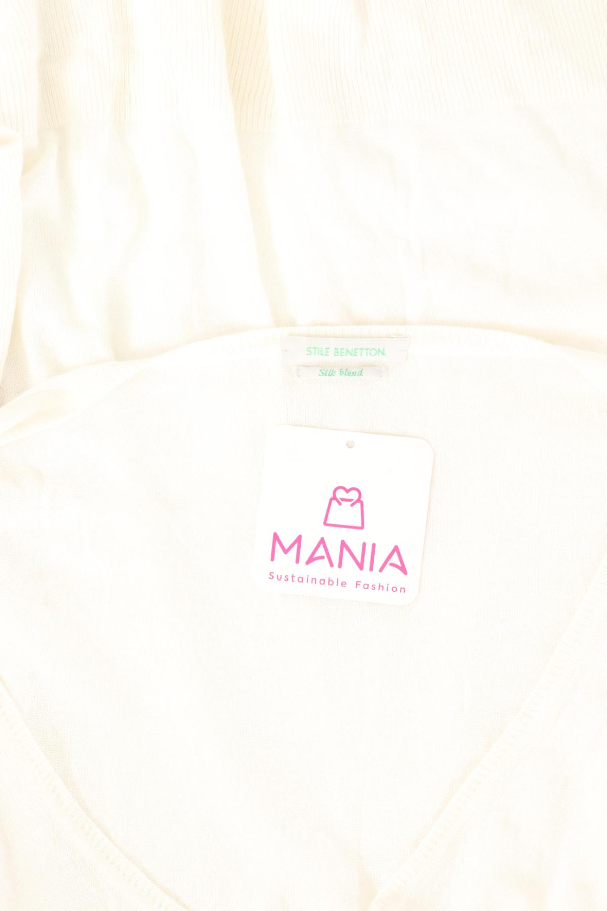 Пуловер UNITED COLORS OF BENETTON3