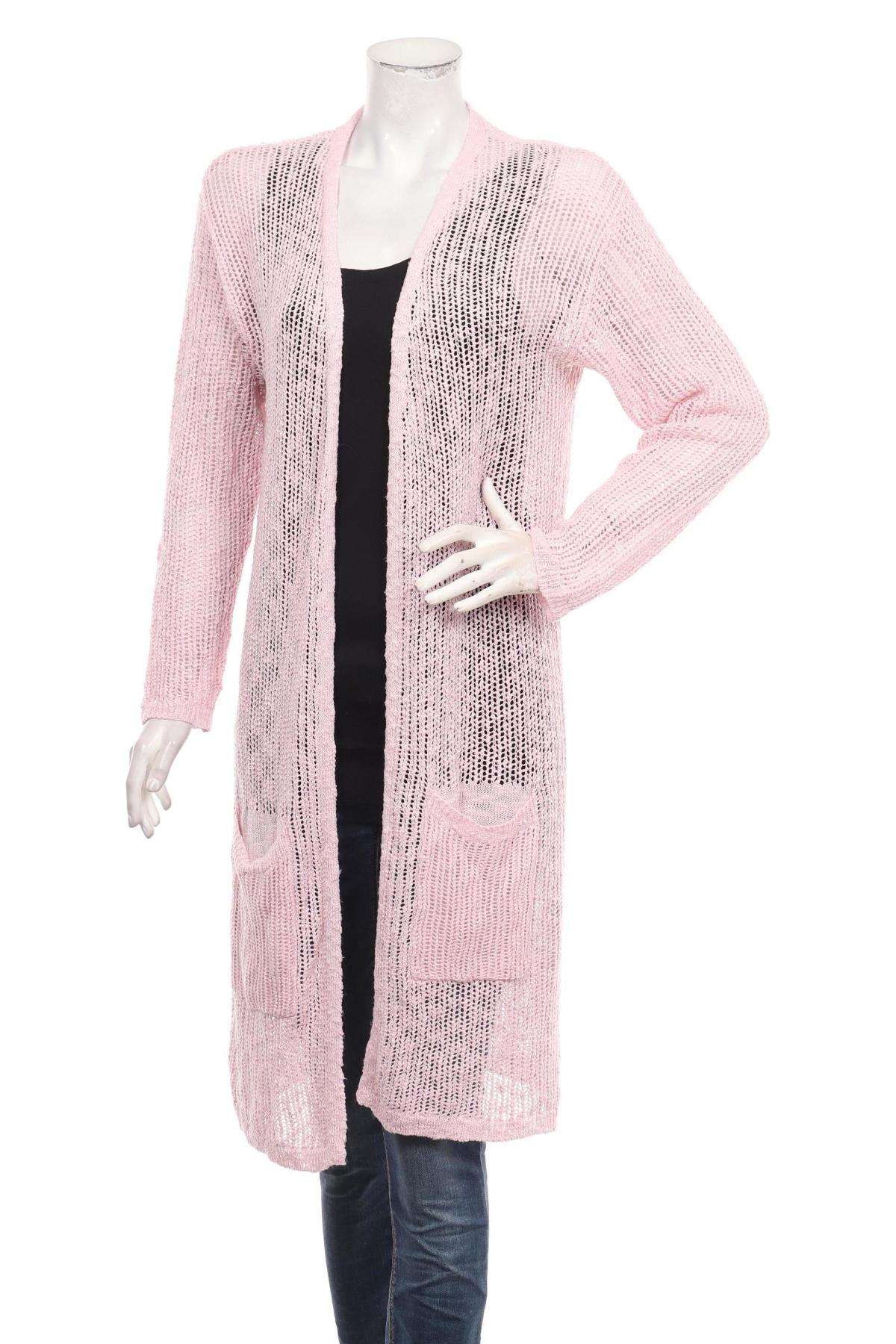 Дълга жилетка DESIGN BY KAPPAHI1