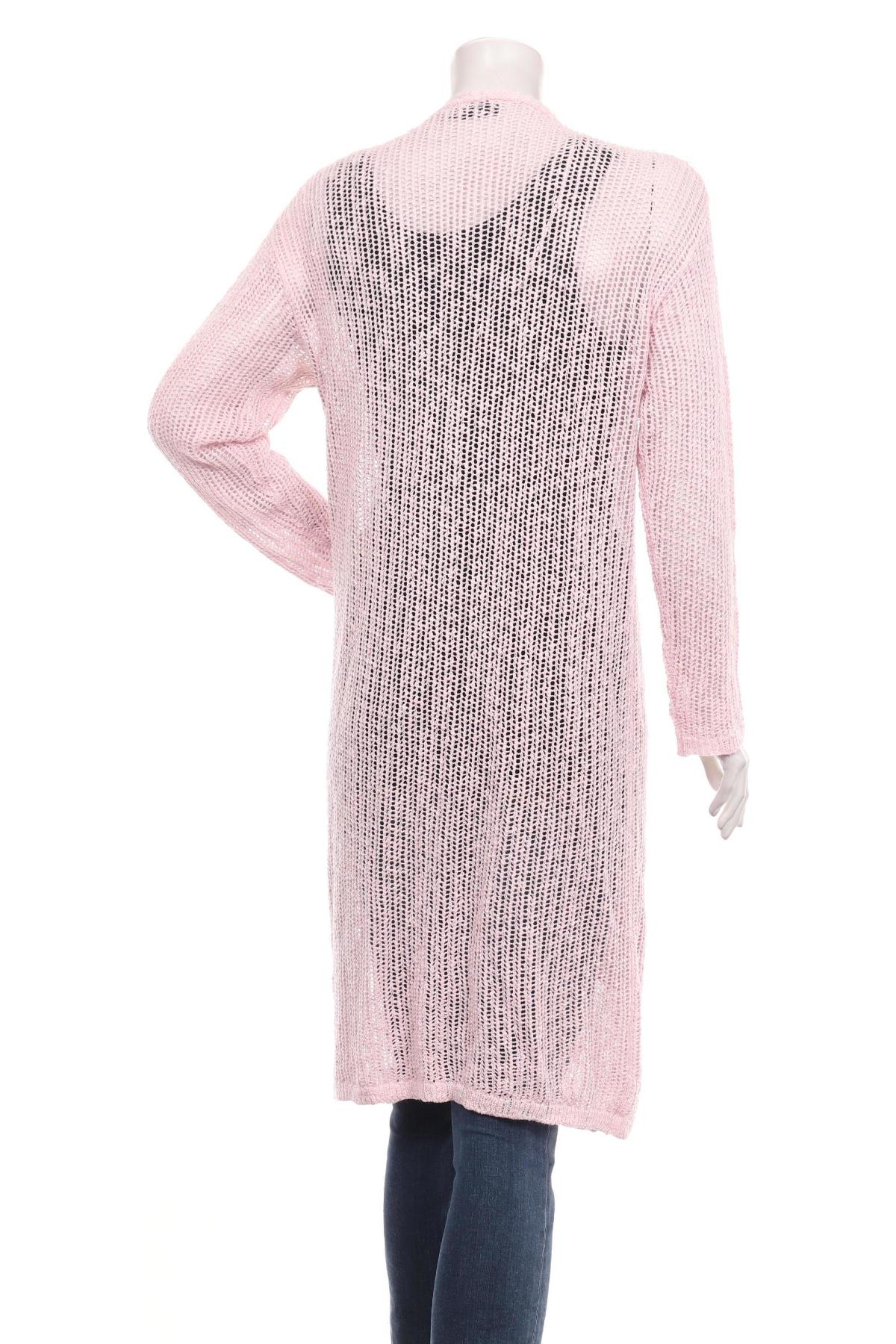 Дълга жилетка DESIGN BY KAPPAHI2