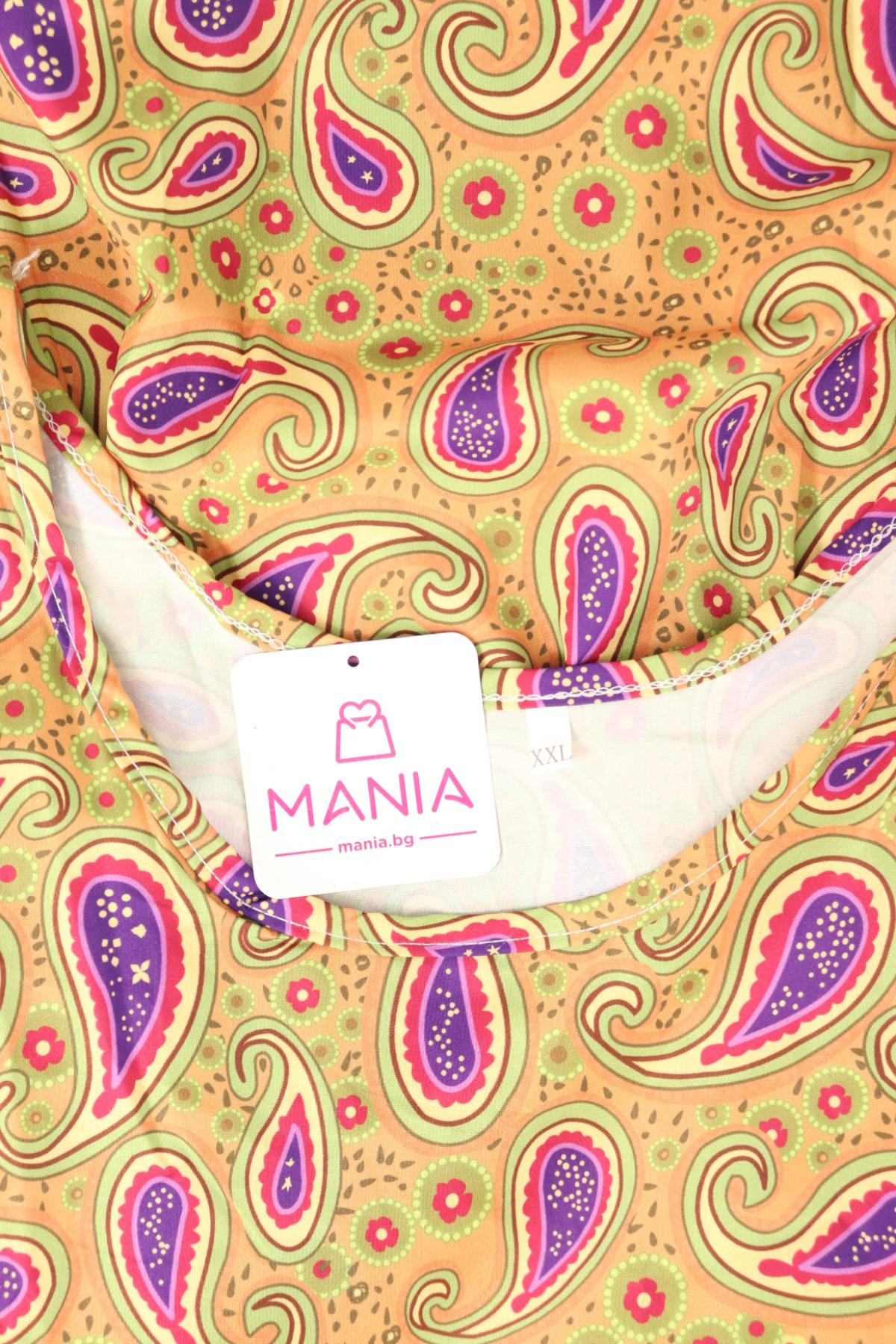 Ежедневна рокля NO NAME3