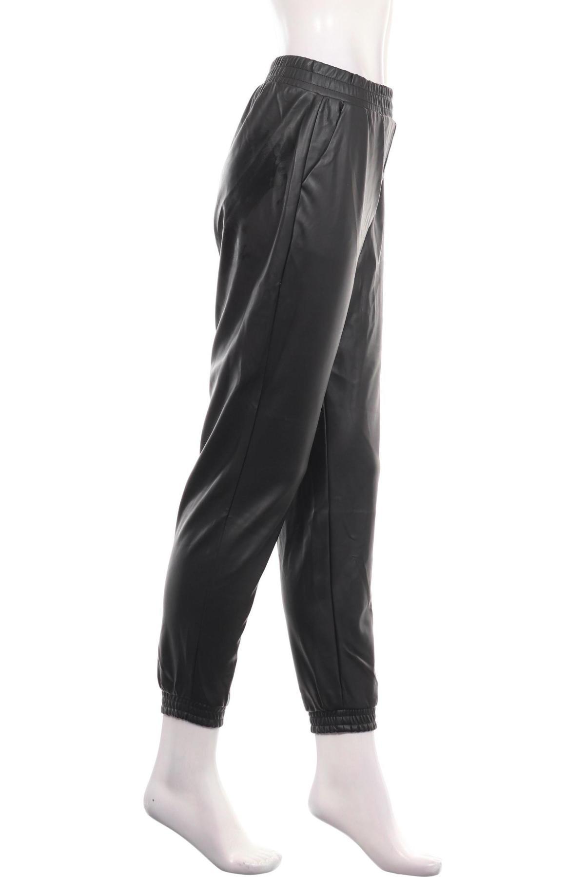 Кожен панталон RESERVED3