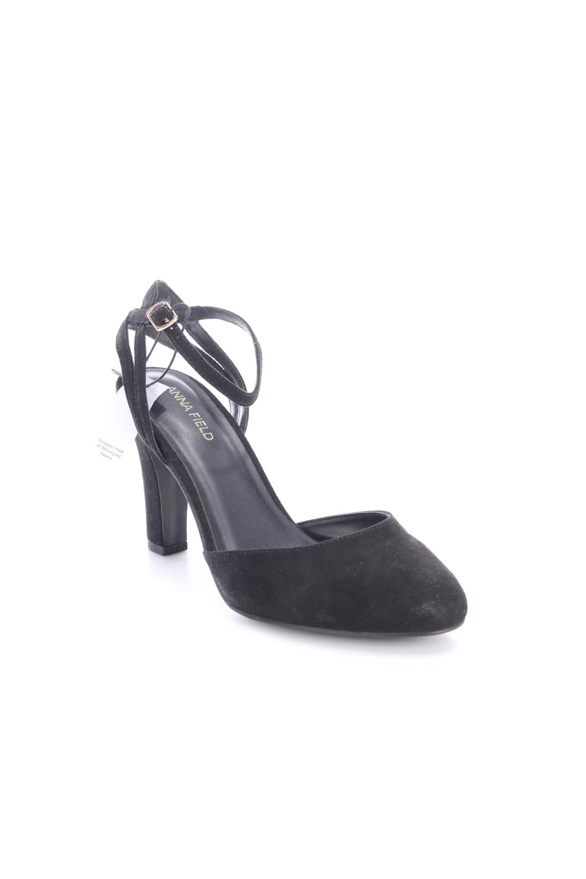 Обувки на ток ANNA FIELD2