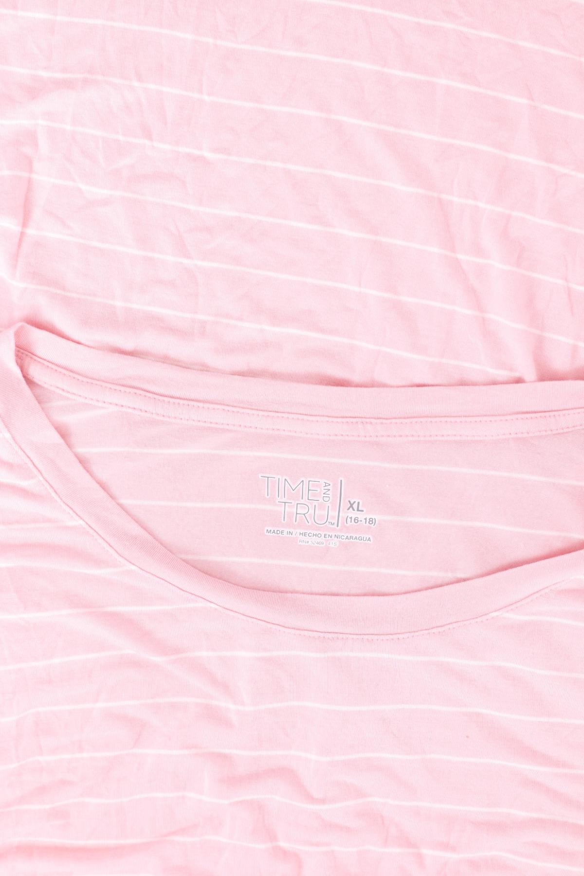 Тениска TIME AND TRU3