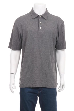 Tricou cu guler KIRKLAND