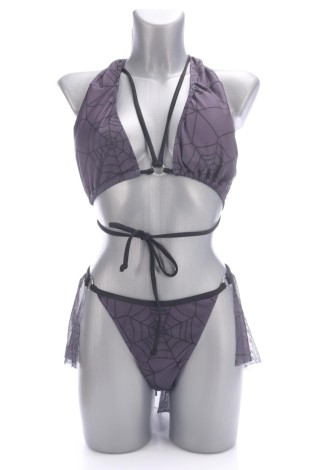Costum de baie din 2 piese ROMWE