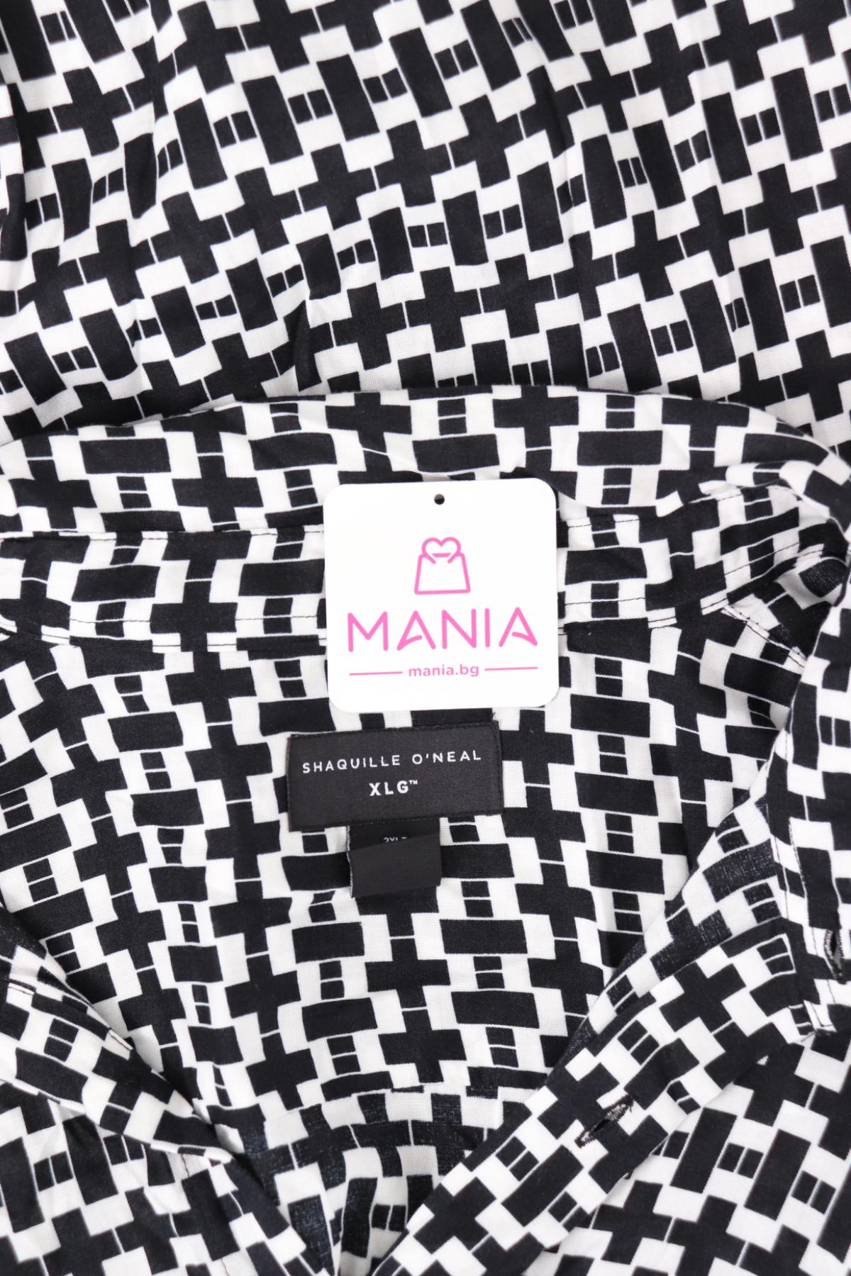 Риза SHAQUILLE O`NEAL3