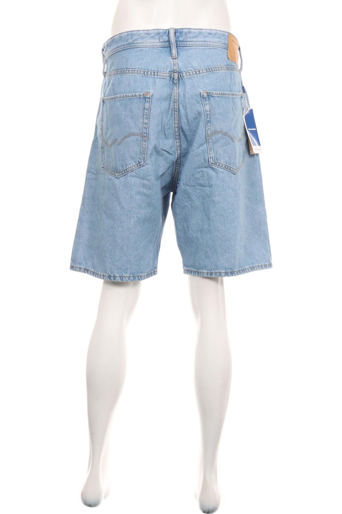 Къси дънки JACK & JONES2