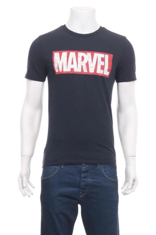 Tricou cu imprimeu MARVEL