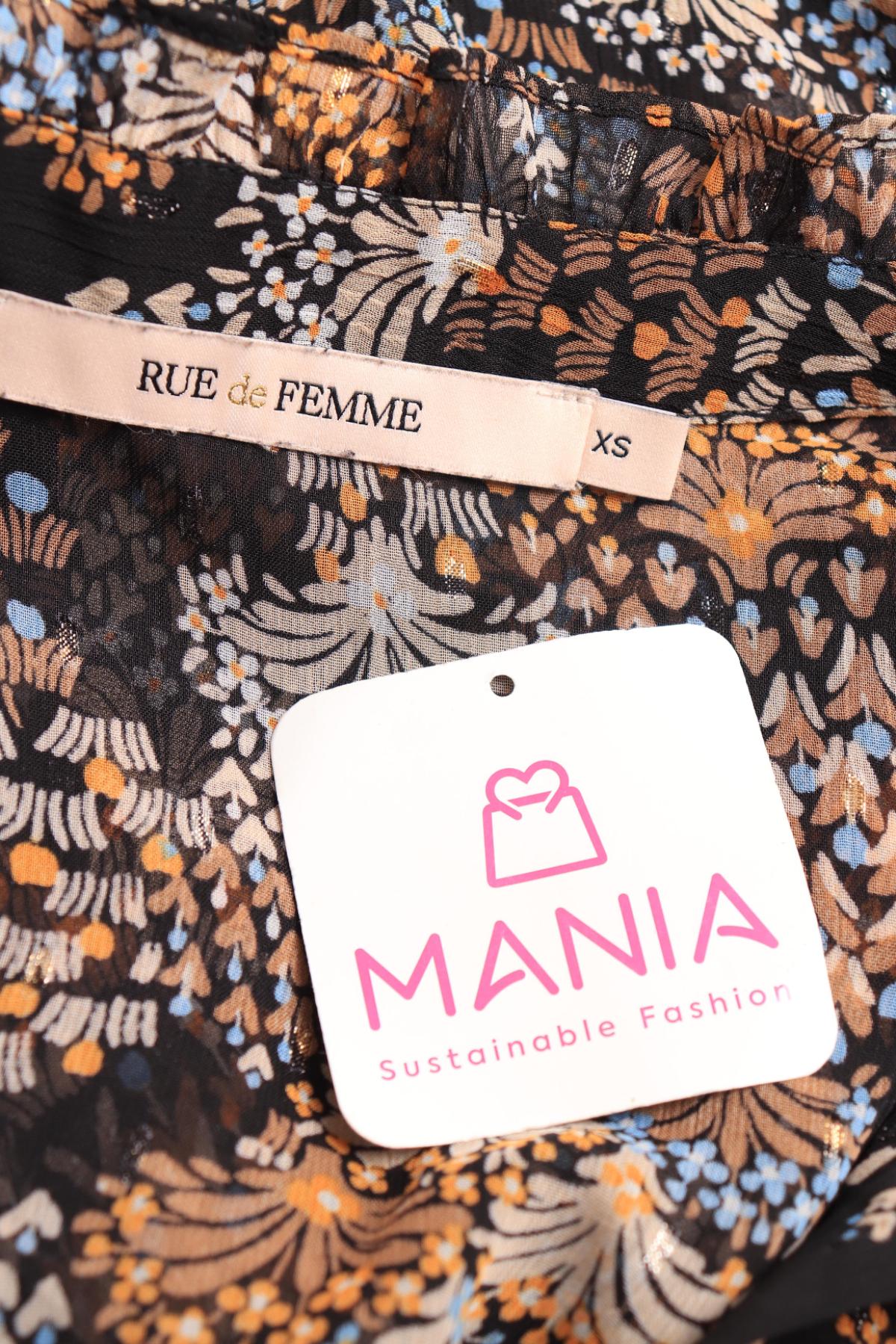 Риза RUE DE FEMME3