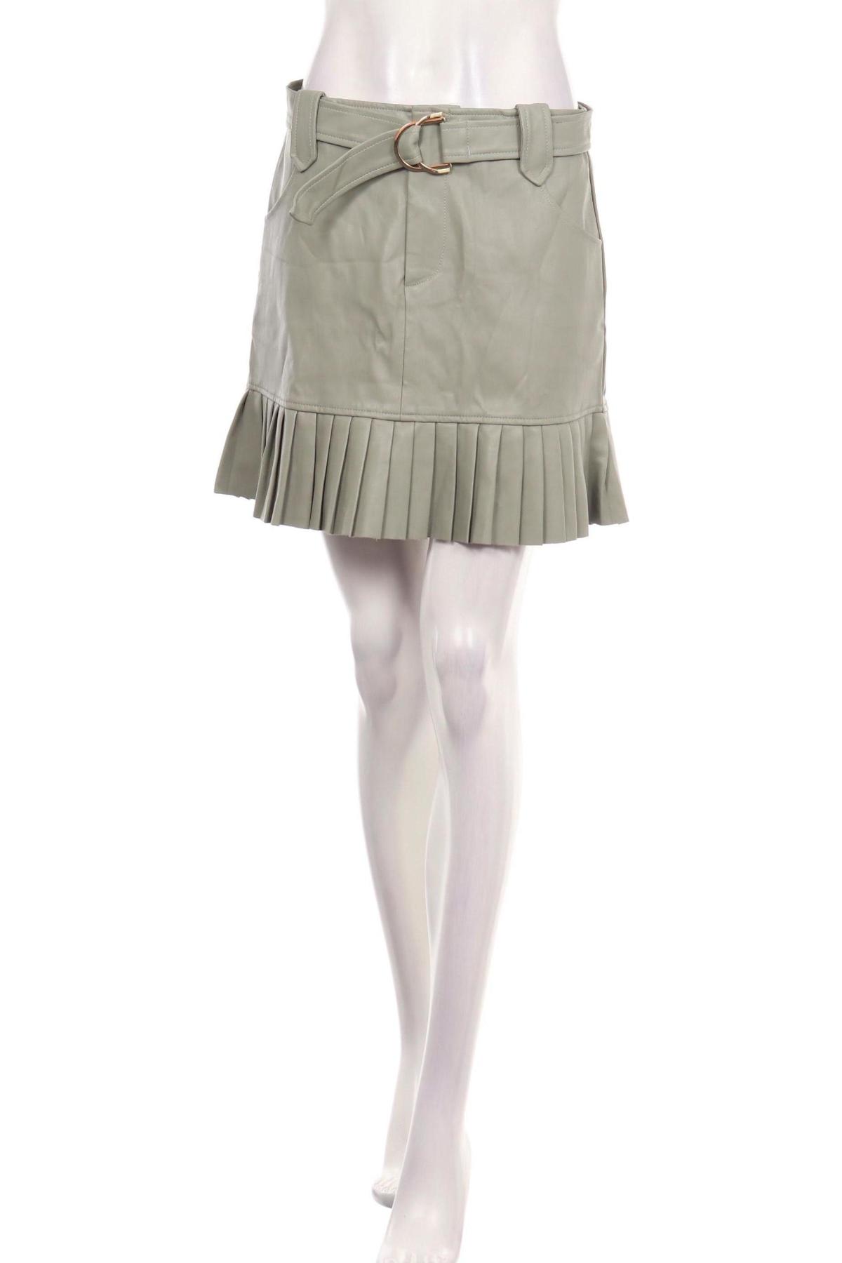 Кожена пола AMISU1