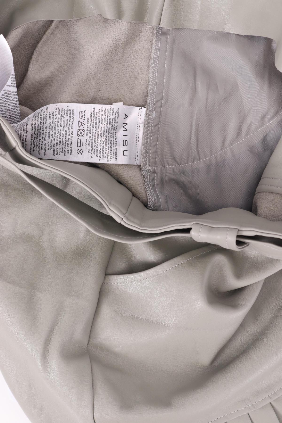 Кожена пола AMISU3