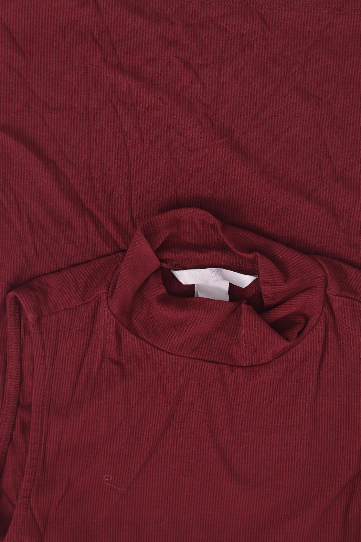 Блуза с поло яка H&M3