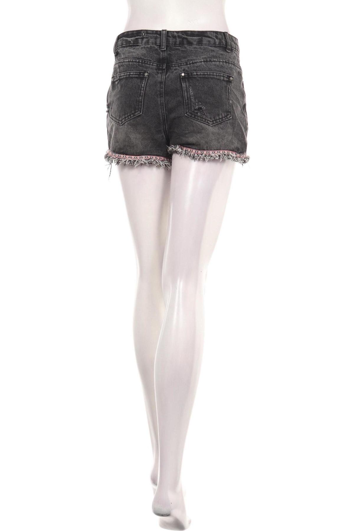 Къси дънки DENIM CO2