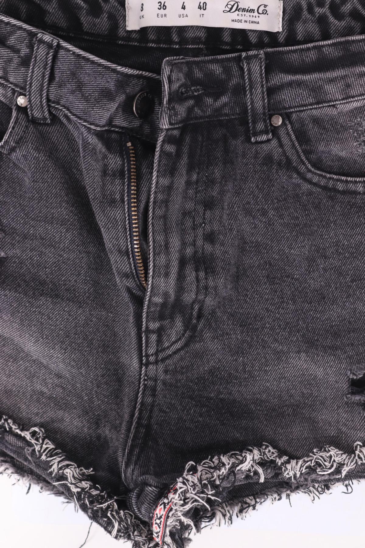 Къси дънки DENIM CO3