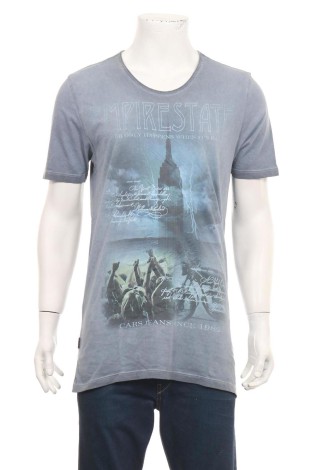 Tricou cu imprimeu CARS JEANS