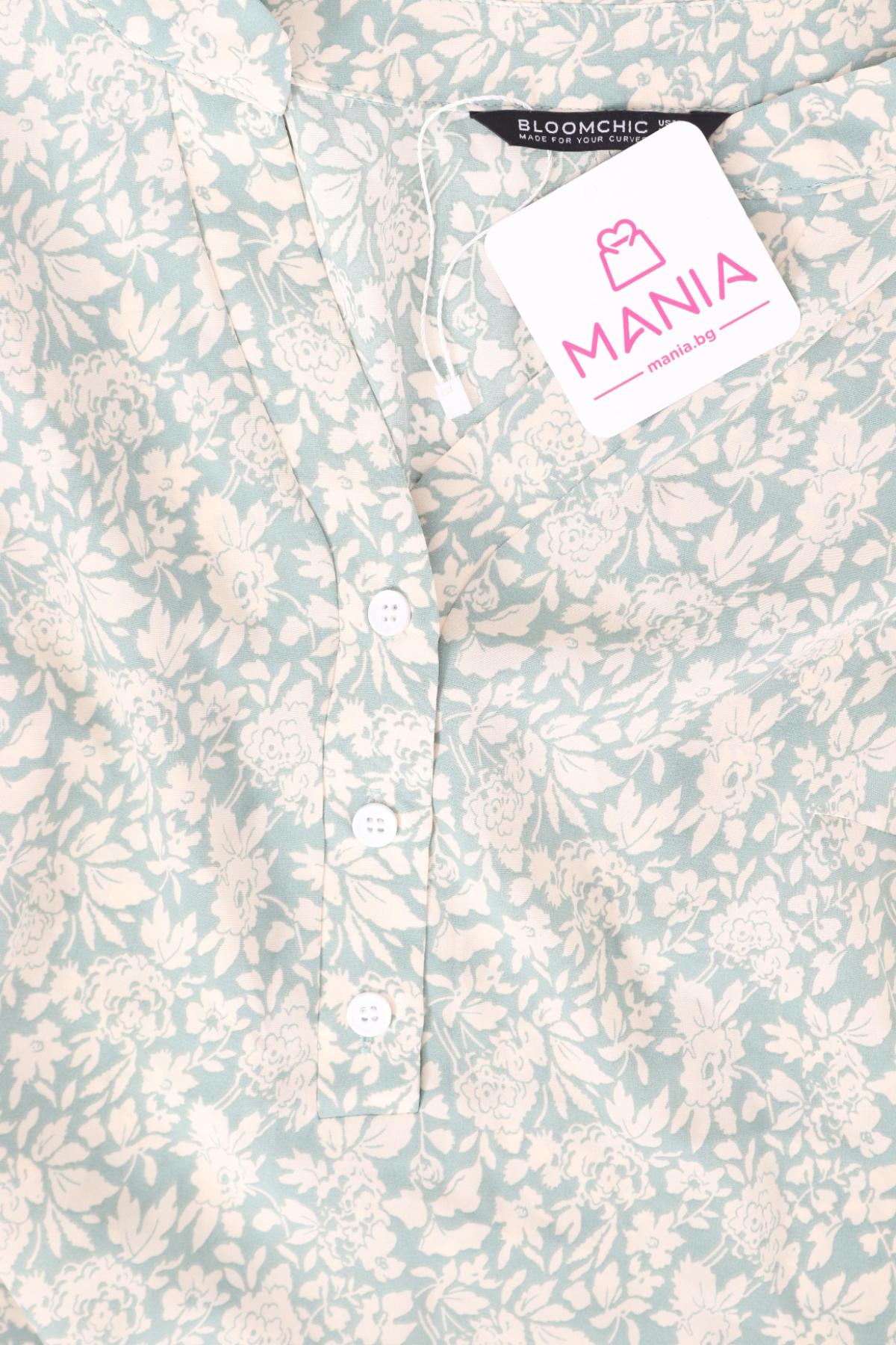 Блуза BLOOMCHIC3