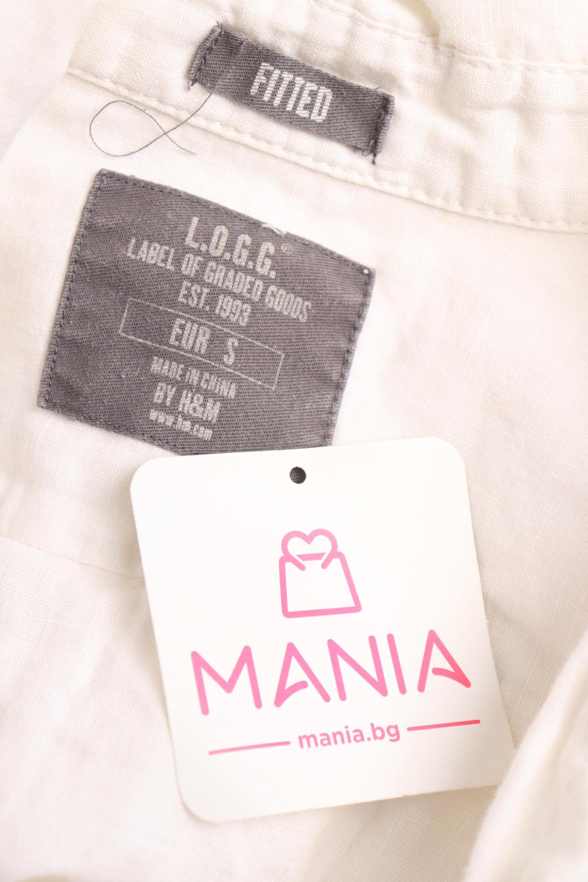 Риза H&M L.O.G.G3