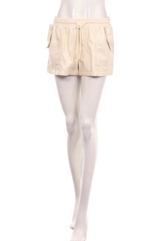 Pantaloni scurţi din piele FOREVER 21