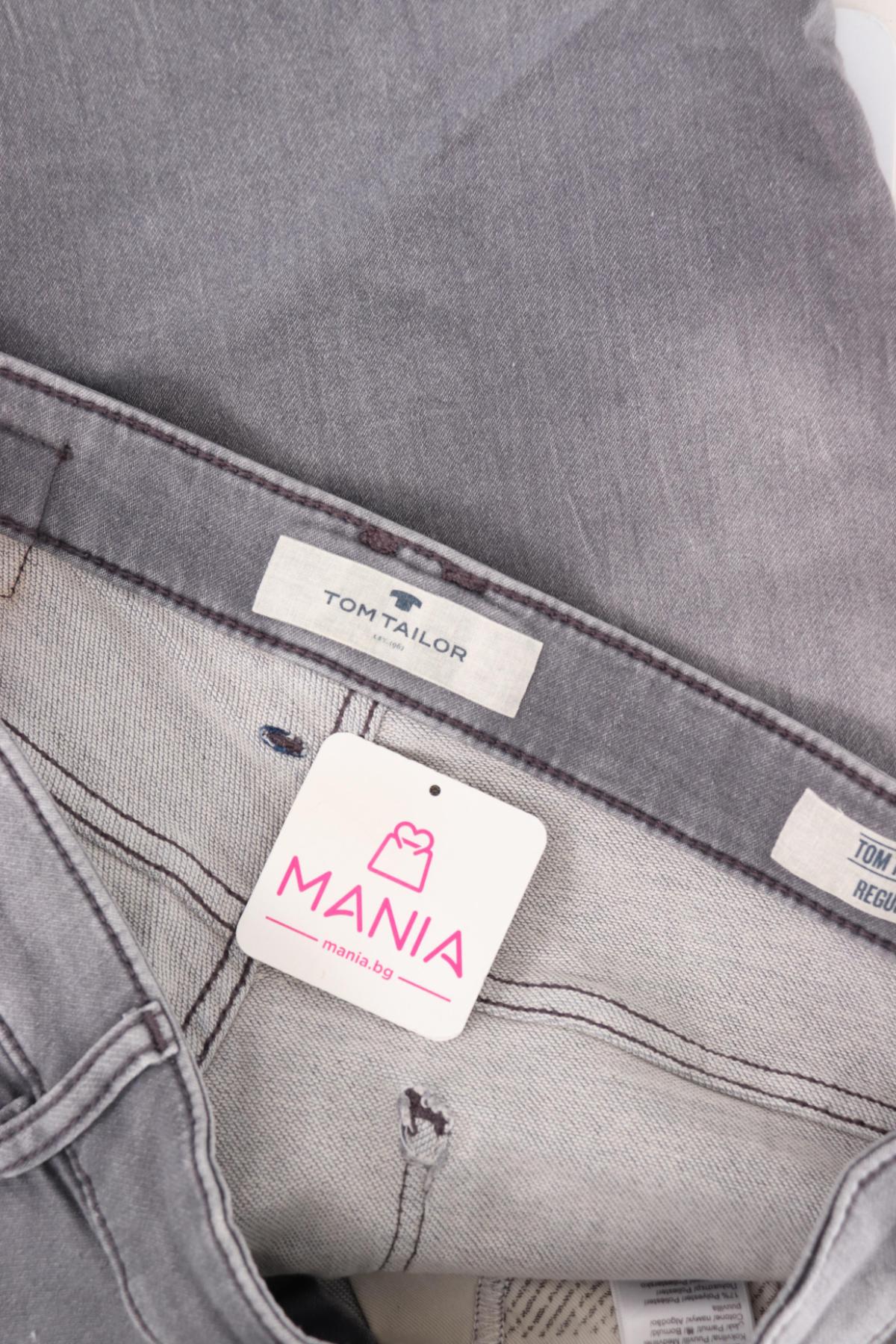 Къси дънки TOM TAILOR3