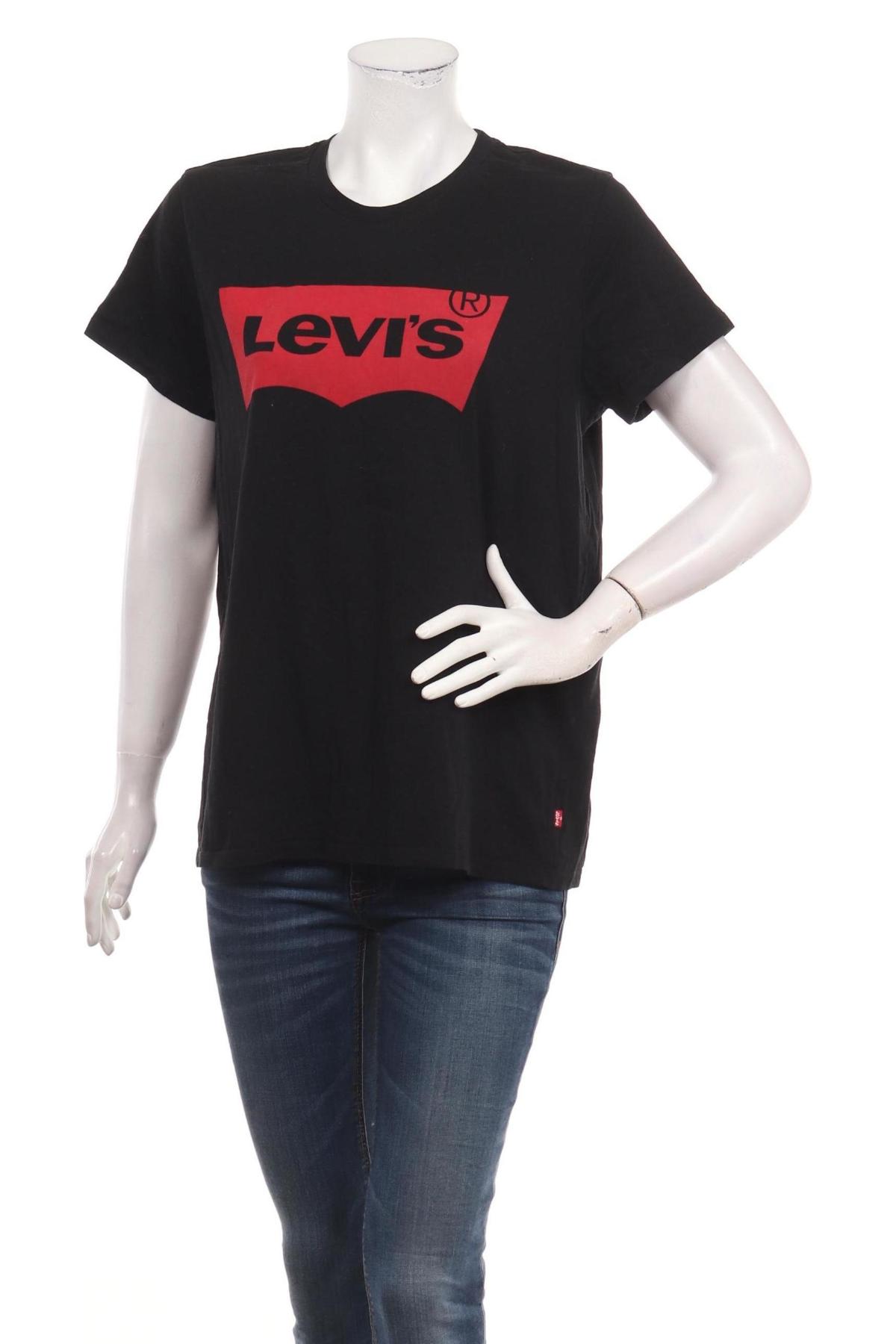 Тениска с щампа LEVI'S1