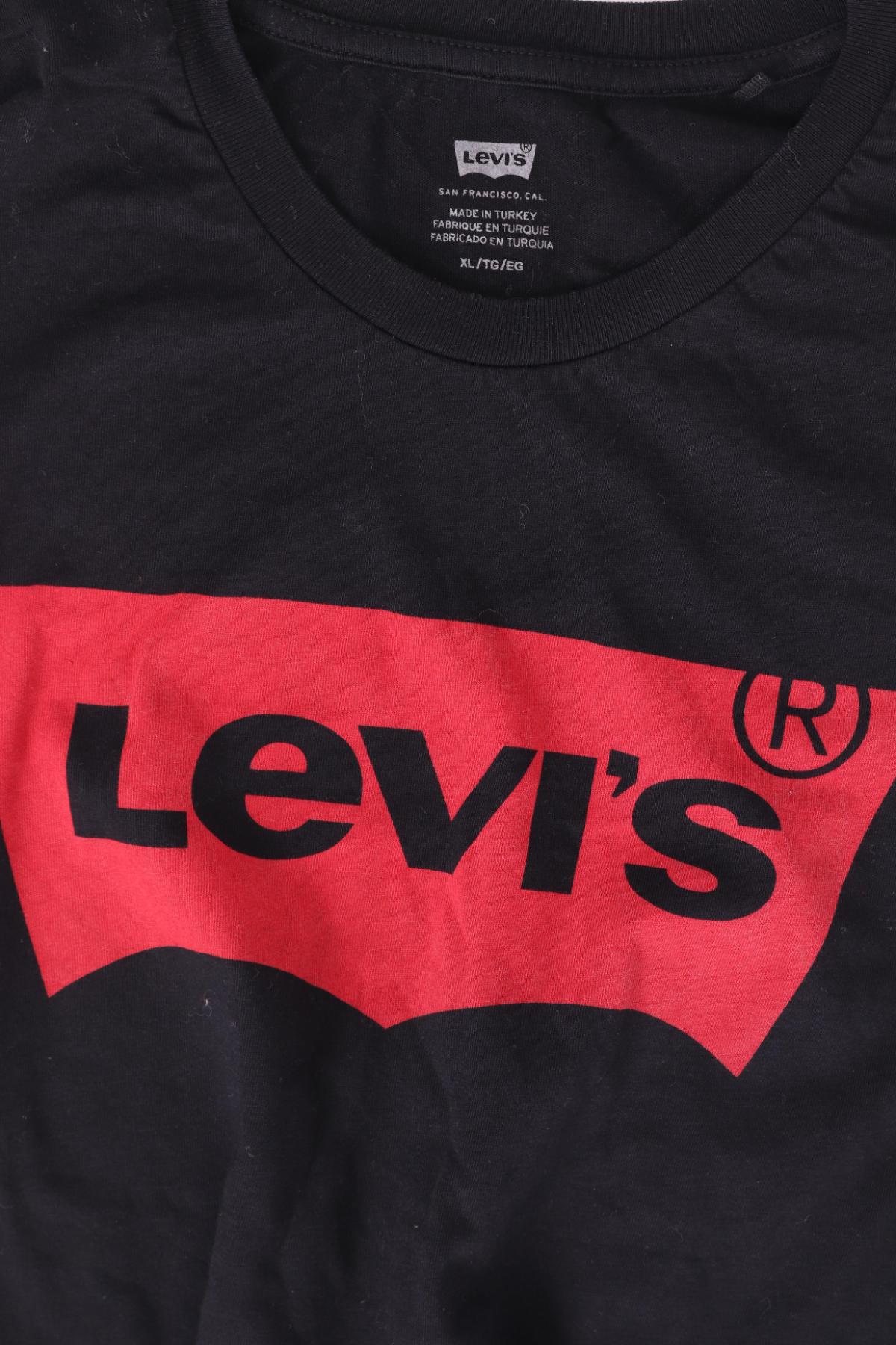 Тениска с щампа LEVI'S3