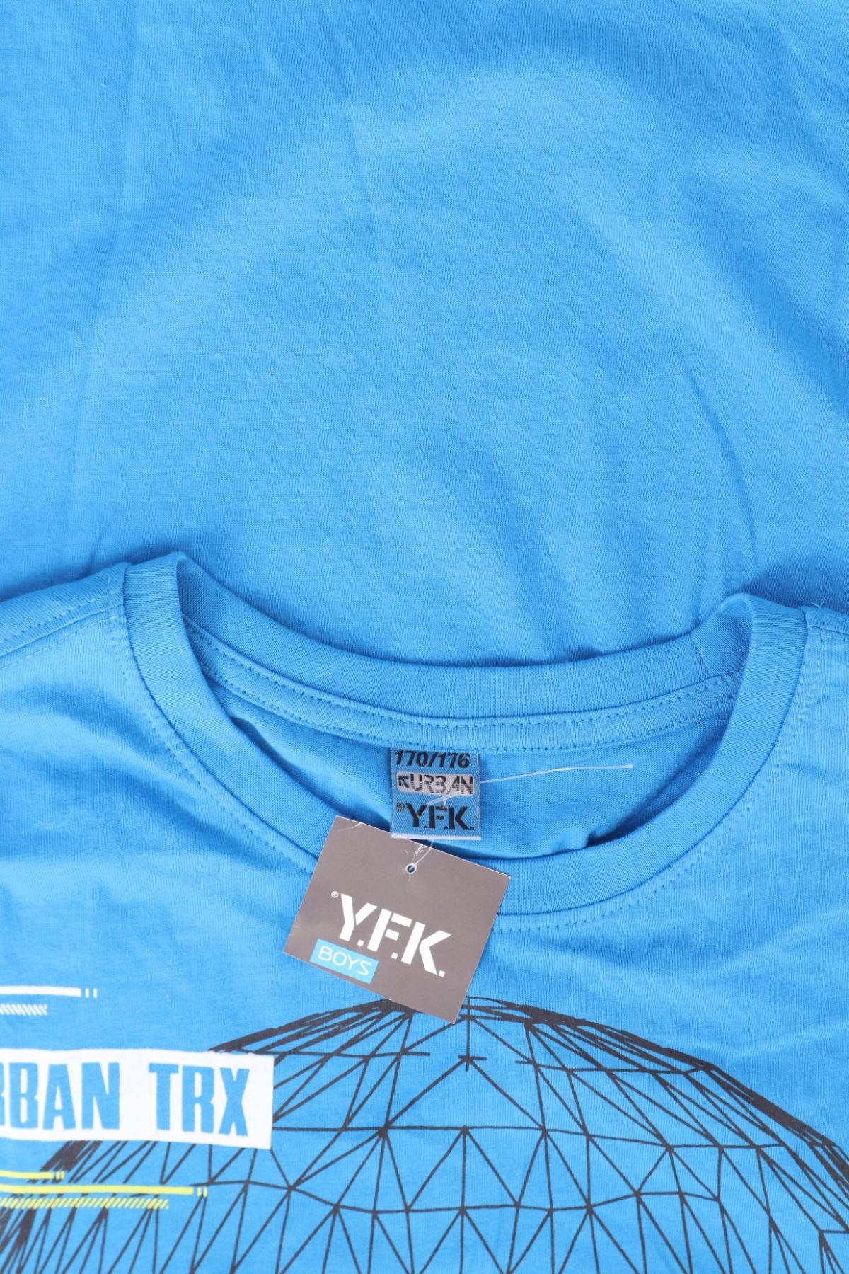 Детска тениска Y.F.K.3