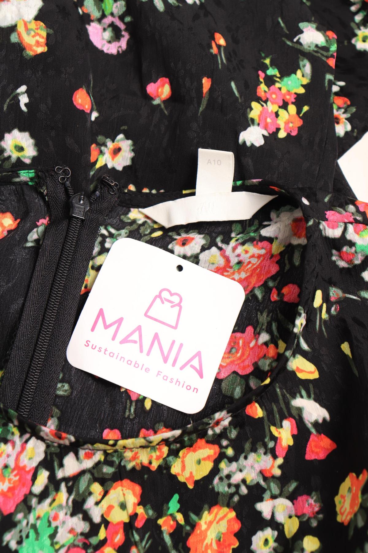 Ежедневна рокля H&M3