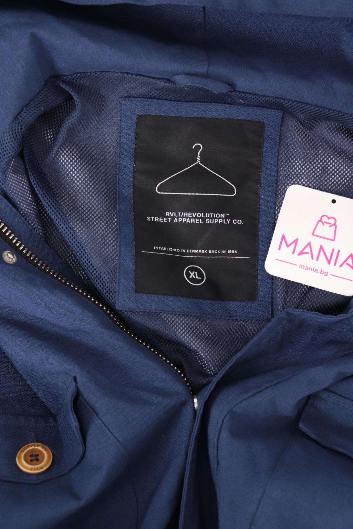 Пролетно/Есенно яке RVLT REVOLUTION3