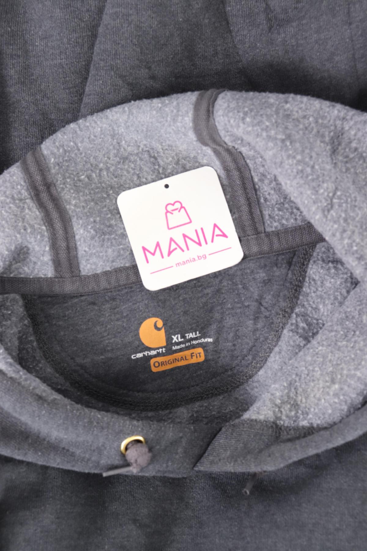 Суитшърт CARHARTT3